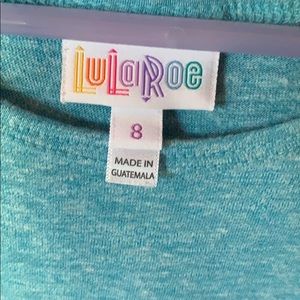 Girls LulaRoe top